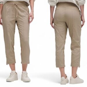 Lululemon Dance Studio Mid Rise Cropped Pant